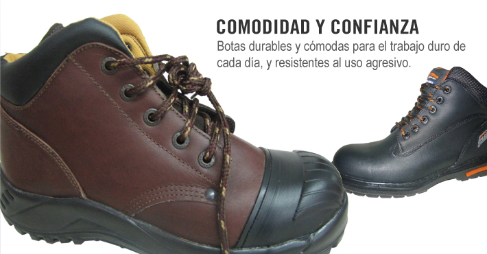Botas de Trabajo