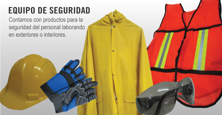 Equipo de Seguridad