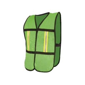 Chaleco De Malla Con Reflejante (Economico)