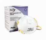 Mascarilla con Valvula