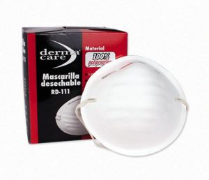 Mascarilla Desechable Economica