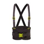 Soporte Sacrolumbar Elastico De Banda Estandar Con Tercer Cinto