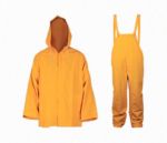 Impermeable 3 Piezas