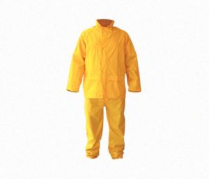 Impermeable 3 Piezas Reforzado