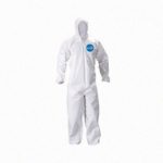 Overol Desechable Tipo Tyvek