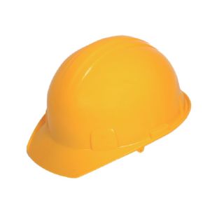 Casco De Seguridad De Plastico