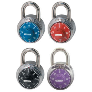 Master Lock 1505D