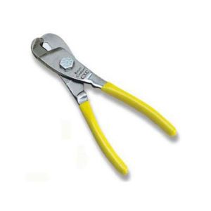 Pinza de corte cable de aluminio 3/4