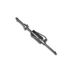 Llave para Candado 75 HOMS PPLT-G
