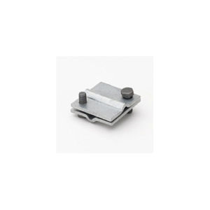 Grapa de Cruce Cuadrada 1/4″