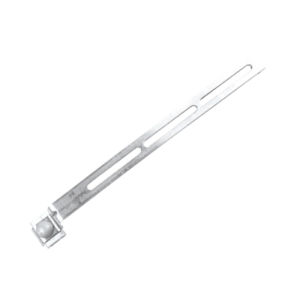 Porta Tap Ajustable de Aluminio 9″