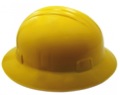 Casco De Seguridad Ala Ancha