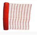 Malla Para Construcción Naranja De 45 m