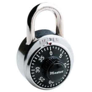 Master Lock 1500D