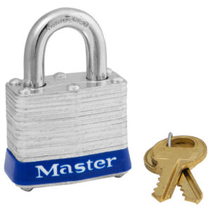 Master Lock 3D