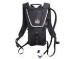 Mochila Hidratante De Alta Visibilidad