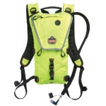 Mochila Hidratante De Alta Visibilidad