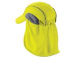 Gorra Con Cubrenucas