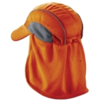 Gorra Con Cubrenucas