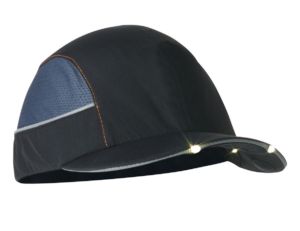 Gorra Con Protector Visera Completa Y Luces LED