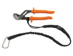 Cuerda Bungee Con Mosqueton Desconectable