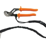 Cuerda Bungee Con Mosqueton Desconectable