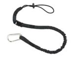 Cuerda Bungee Con Mosqueton Desconectable