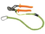 Cuerda Bungee Con Mosqueton Desconectable