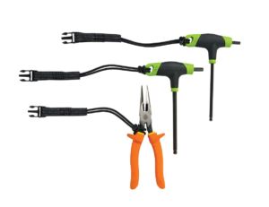 Kit De Conectores Para Cuerda Bungee