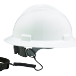 Cable De Seguridad Para Casco (Hebilla)