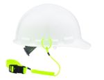 Cable De Seguridad Para Casco (Hebilla)