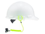 Cable De Seguridad Para Casco (Gancho)