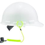 Cable De Seguridad Para Casco (Gancho)
