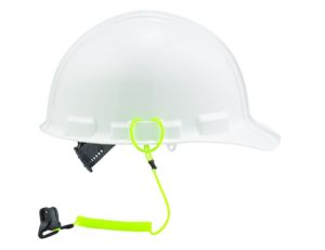 Cable De Seguridad Para Casco (Gancho)
