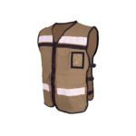 Chaleco Rescatista de Gabardina
